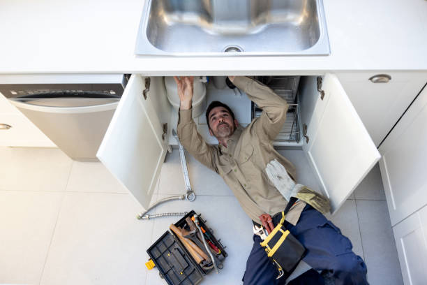 Best Clogged Drain Plumber  in Choctaw, OK